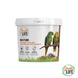 Small Life Mixtura Cubos para loros