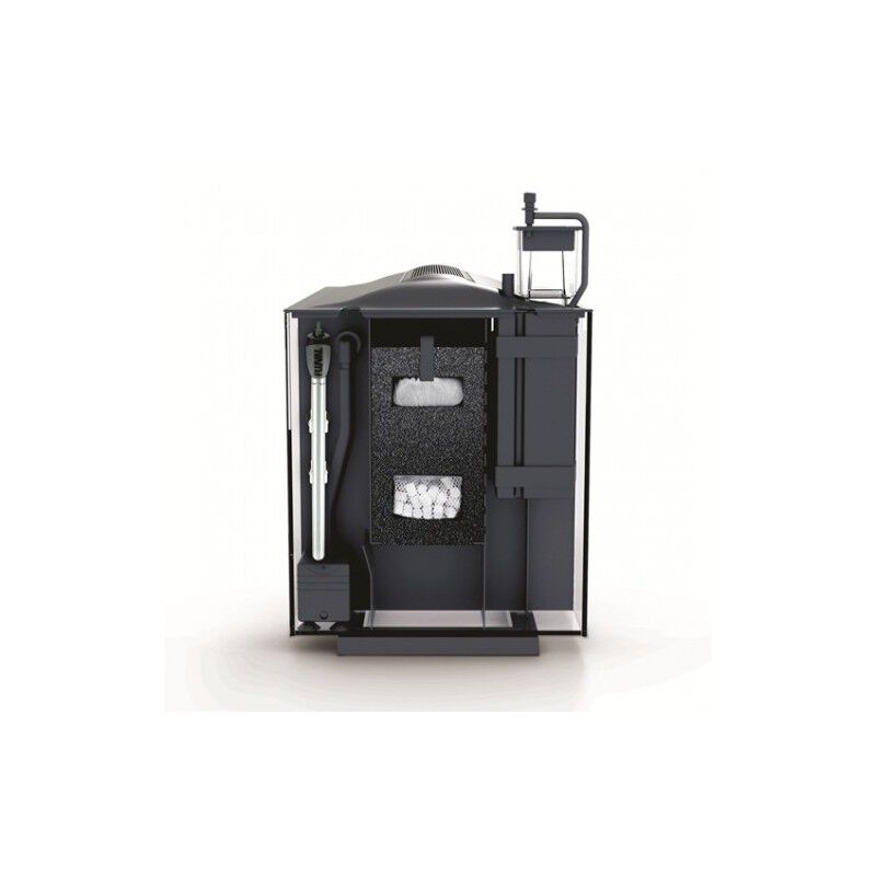 Fluval Evo Acuario Marino, Negro, 52L, , large Imagen numero 2
