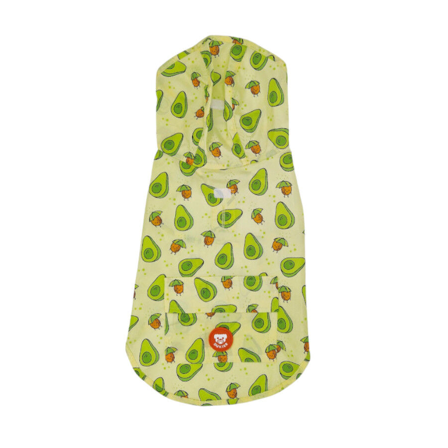 Dukier Avocado Chubasquero para perros, , large Imagen numero 4
