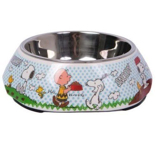 Zooz comedero Snoopy multicolor para mascotas, , large Imagen numero 1