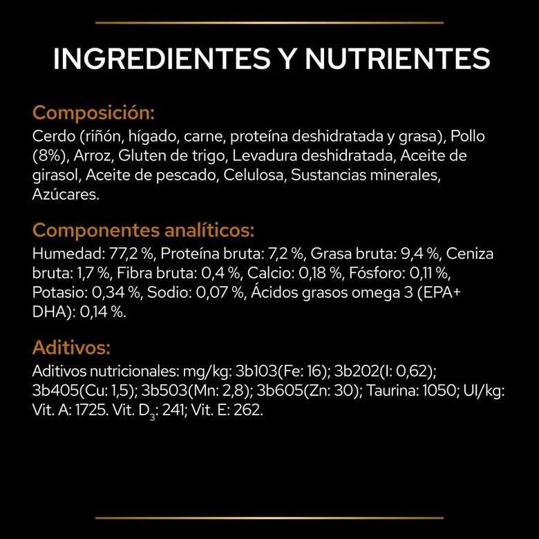 Pro Plan Veterinary Diets Renal sobres para gatos thumbnail