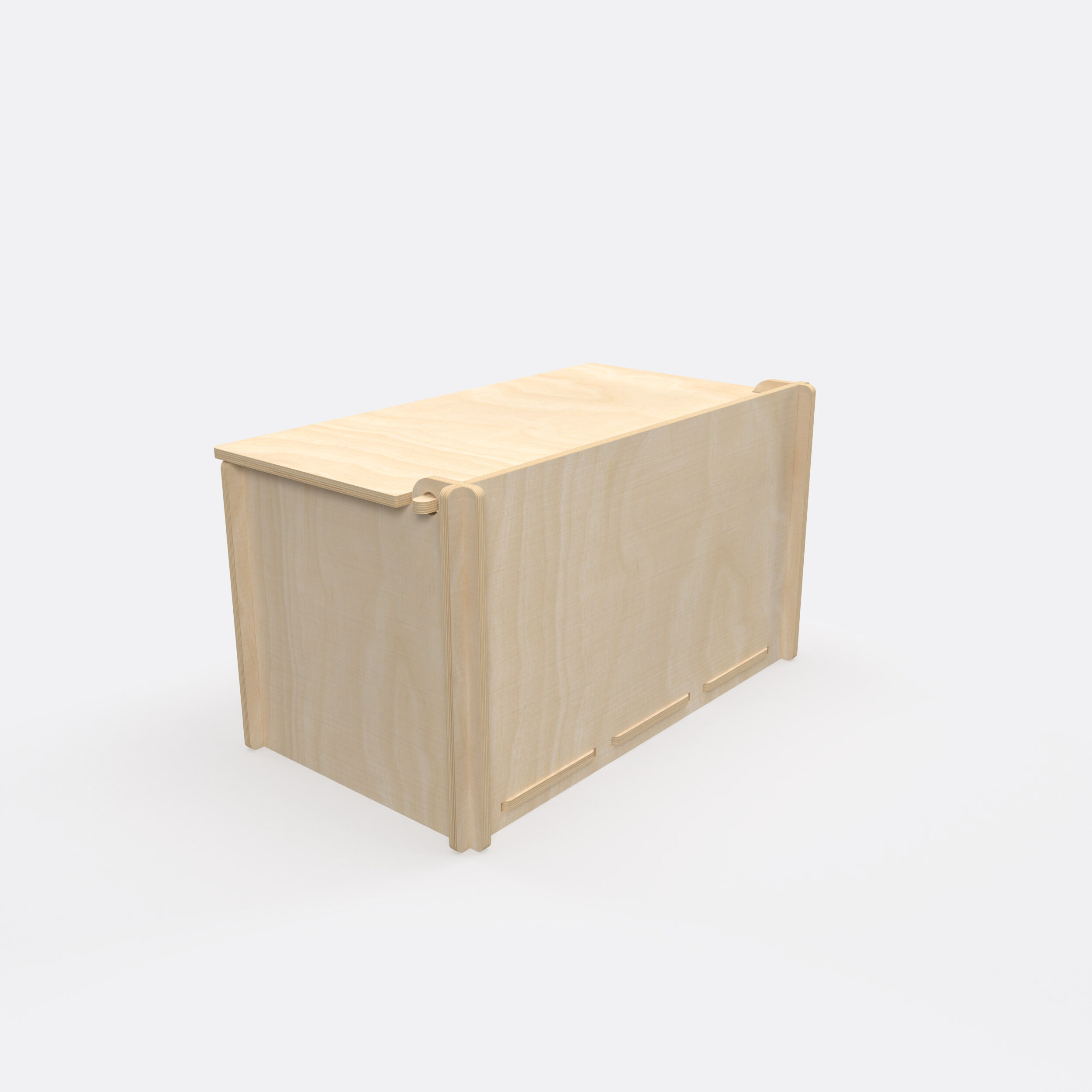 Compact MOB Refugio de Conejos con tapa thumbnail