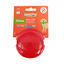 Tootoy! Pelota Toughie Rubber de Goma Roja para perros, , large indicador imagen numero 9