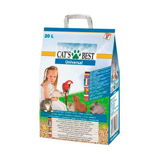 Cat's Best Lecho Higiénico Ecológico para animales