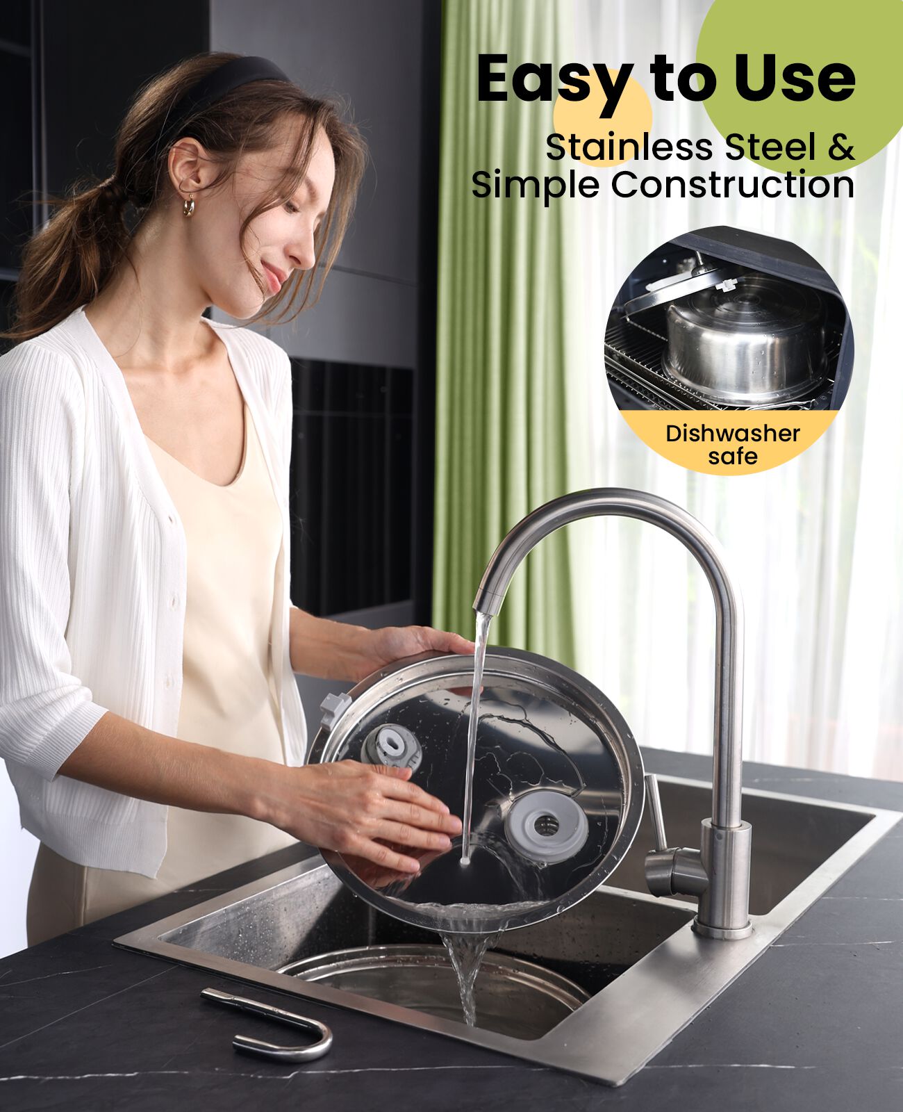 Bebedero Oneisall PWF-002, , large Imagen numero 3