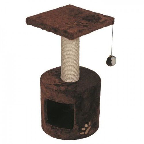 Vadigran bongo climber rascador marr&oacute;n para gatos, , large Imagen numero 1