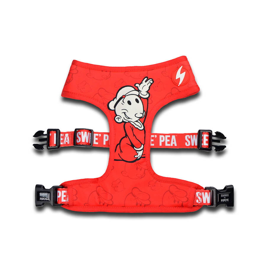 Arn&eacute;s reversible Neo Mesh SweePea para perros color Rojo, , large Imagen numero 1