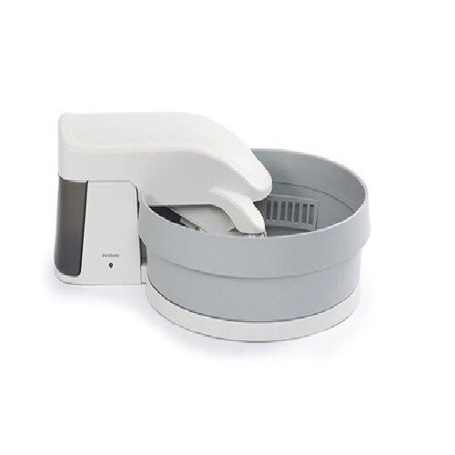 Petsafe arenero autom tico blanco para gatos Tiendanimal