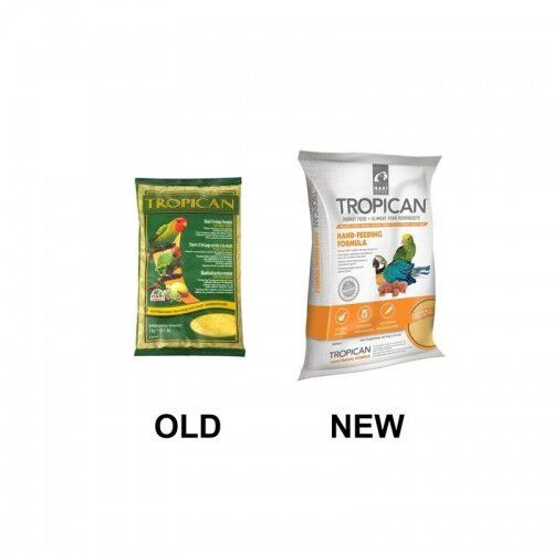 Papilla Tropican para crias de loros thumbnail
