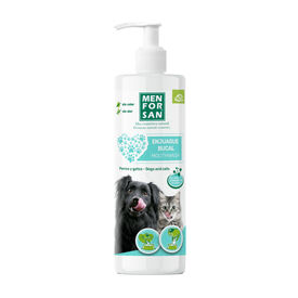 Menforsan enjuague bucal para perros y gatos