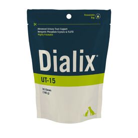 Vetnova Dialix UT-15 Suplemento Urinario para perros