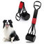 Nobleza recogedor cacas Perros, Plegable de 66 cm de Largo para Quitar Caca para jardín al Aire Libre/Interior de Perros, residuos de Animales, , large indicador imagen numero 1