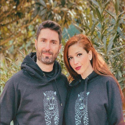 Sudadera jaguar color Negro thumbnail