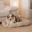 Ferplast Stuart Cama Beige para mascotas, , large indicador imagen numero 2