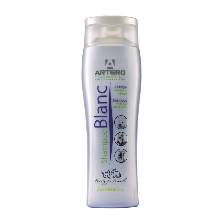 Artero Blanc Champú para blanco para perros gatos