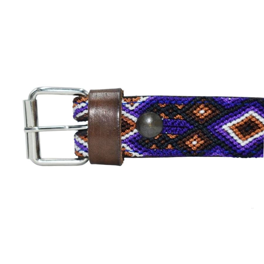 LOYAL COLLAR DE PIEL ARTESANAL TALLA S PARA PERROS, , large Imagen numero 3