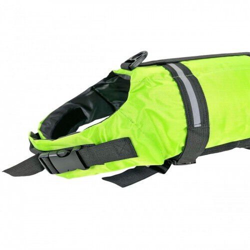 Kol outdoor aquadog chaleco salvavidas verde para perros, , large Imagen numero 3