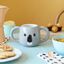 Balvi taza mug koala color gris, , large indicador imagen numero 3
