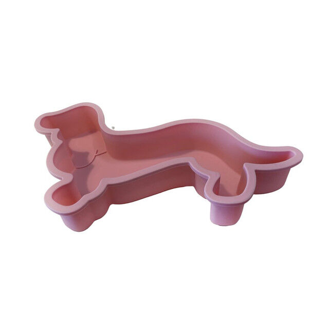 Molde para pastel , Teckel edition - Rosado, , large Imagen numero 3