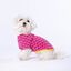 Camiseta para perros Nun Flores color fucsia, , large indicador imagen numero 2