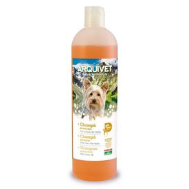 Champú protector para perros olor Neutro