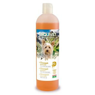 Champú protector para perros olor Neutro