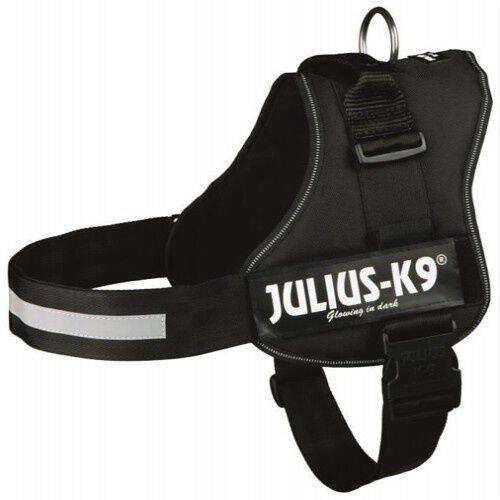 Trixie Julius K9 Arn&eacute;s Negro para perros, , large Imagen numero 1