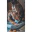 AIME mini toy plush cow juguete multicolor para perros, , large indicador imagen numero 5