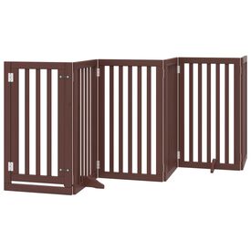 VidaXL Puerta Plegable para Perros