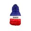 ANORAK Stripes Rojo & Azul, , large indicador imagen numero 1