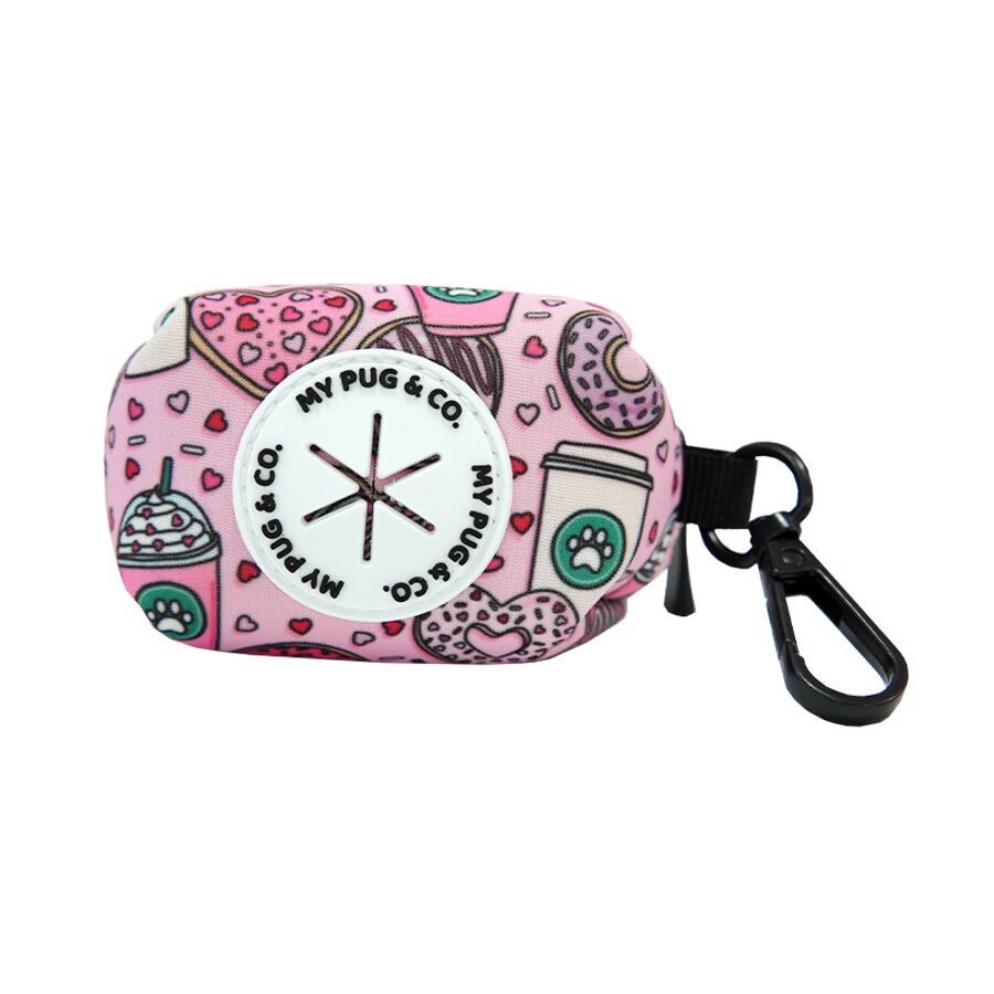 Porta bolsas Dogpuccino, , large Imagen numero 1