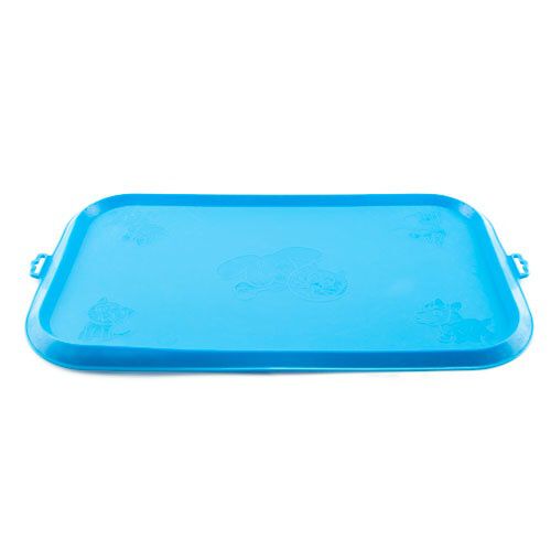 TK-Pet alfombrilla para comederos de goma Imagen numero 1