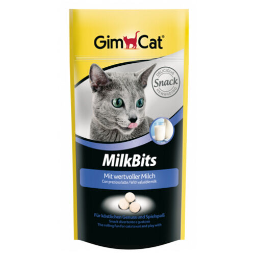 GimPet Milk Bits de leche para gatos Imagen numero 1