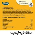 Pedigree Tasty Mini Snacks Sabor Queso y Buey para Perros, , large image number null