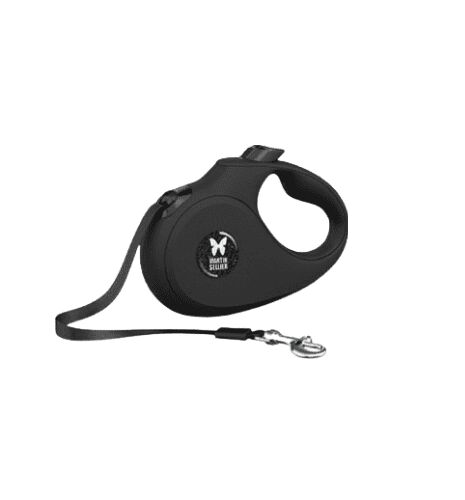 Correa extensible Instinct Negro &ndash; 5m S, , large Imagen numero 1