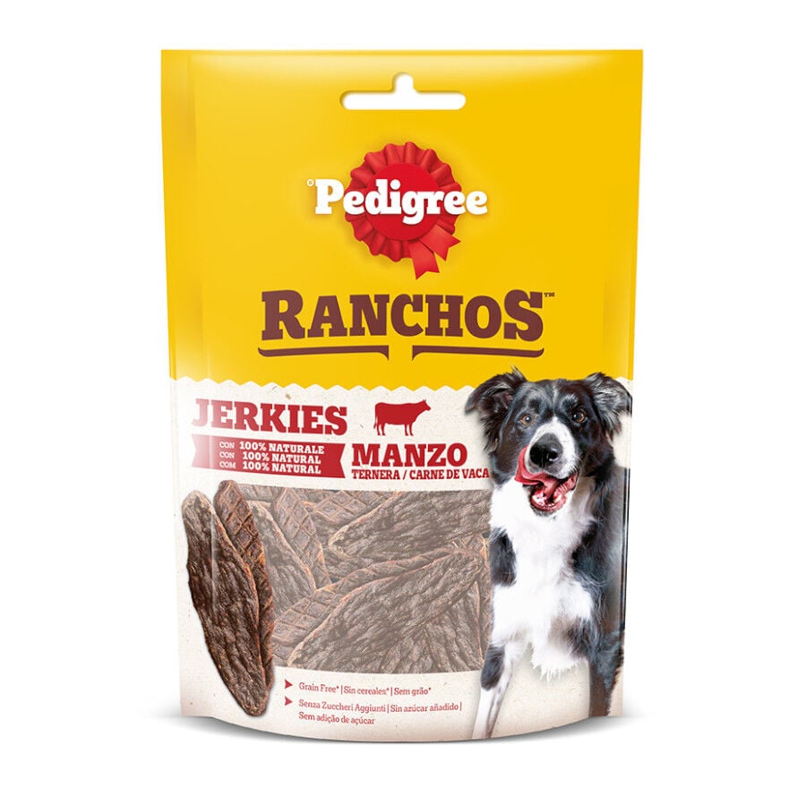 70 g Pedigree Barritas Ranchos Buey para perros, , large Imagen numero 1