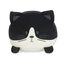 Balvi Cojín Kitty Frac Color blanco y negro Un peluche de lo más blandito Poliéster 20x33x30 cm, , large indicador imagen numero 2