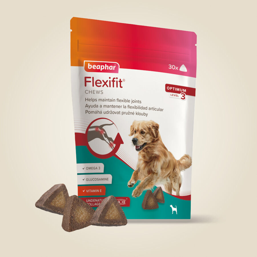 Beaphar Flexifit Chews Condroprotector para perros thumbnail