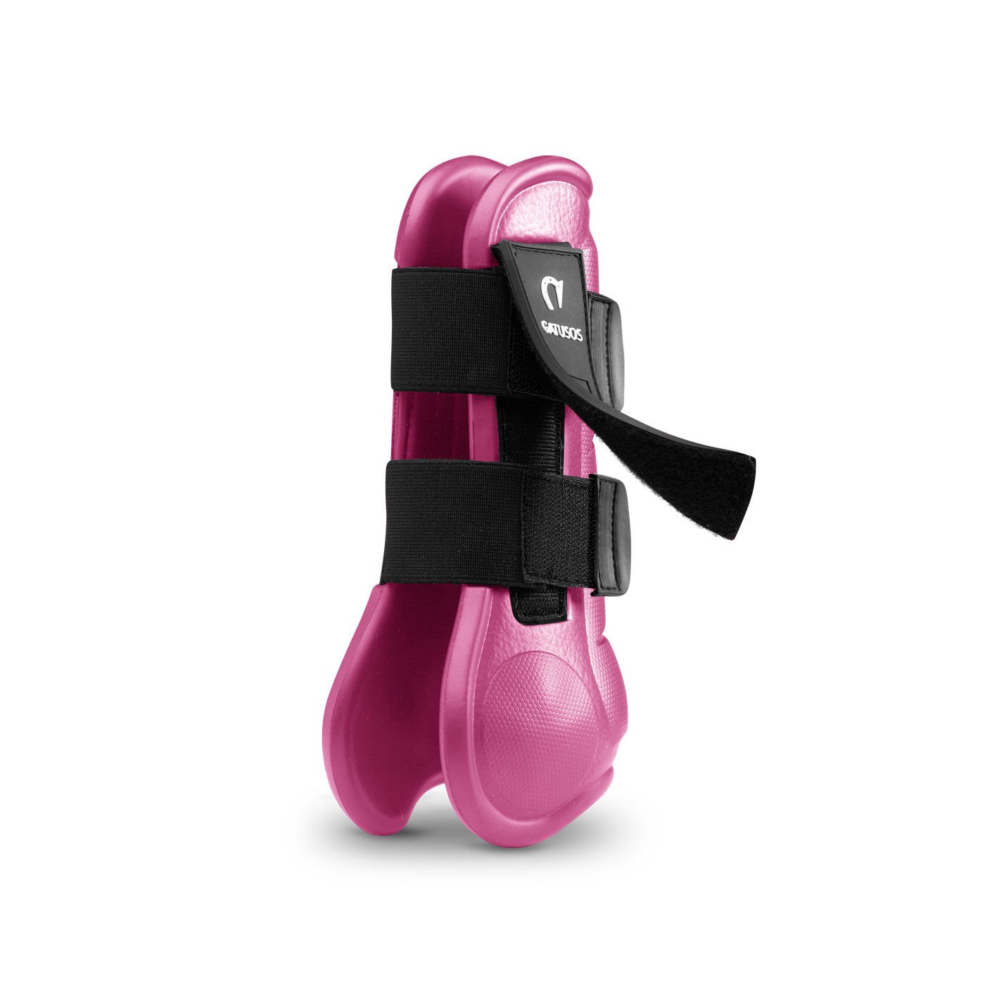 Gatusos Delantero Deluxe Fucsia para caballos thumbnail