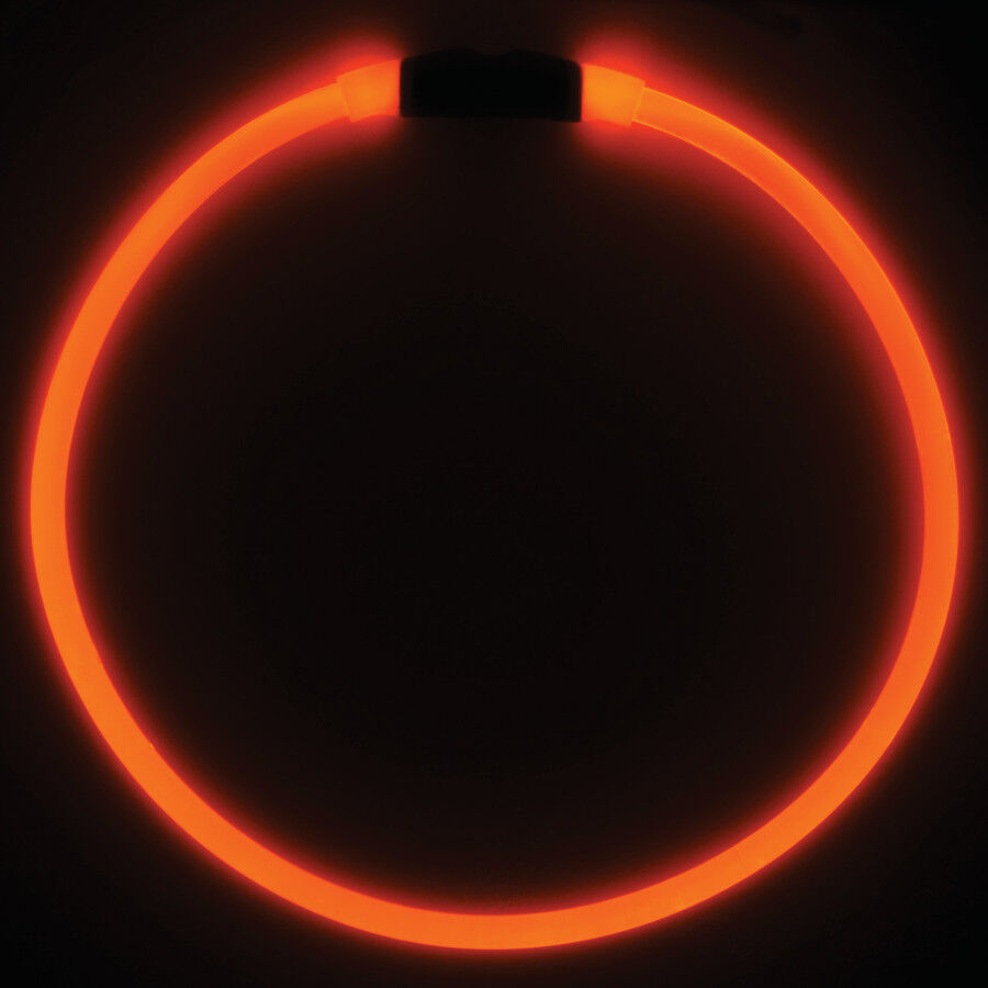 Nite Ize NiteHowl Collar de Seguridad Led Naranja para perros, , large Imagen numero 3