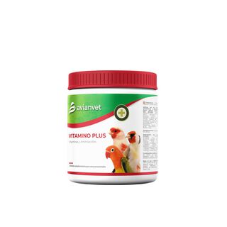 Avianvet Suplemento alimenticio Vitamino Plus para aves 