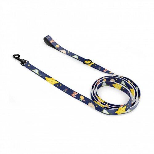 CaponeTheDog correa Pr&iacute;ncipe para perro, , large Imagen numero 1