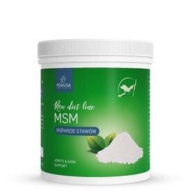 MSM - Refuerzo Nutricional contra Enfermadades
