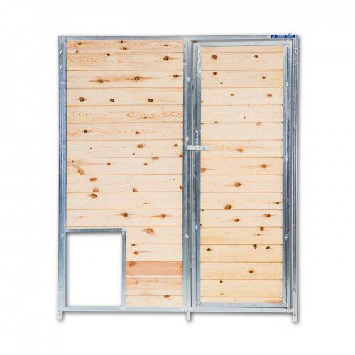 Panel frontal madera color Metal, , large Imagen numero 1