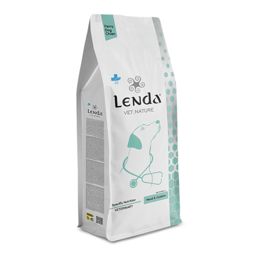 Lenda Vet. Nature Renal &amp; Oxalate pienso para perros