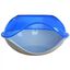 AIME cama de plástico azul y gris para gatos, , large indicador imagen numero 2