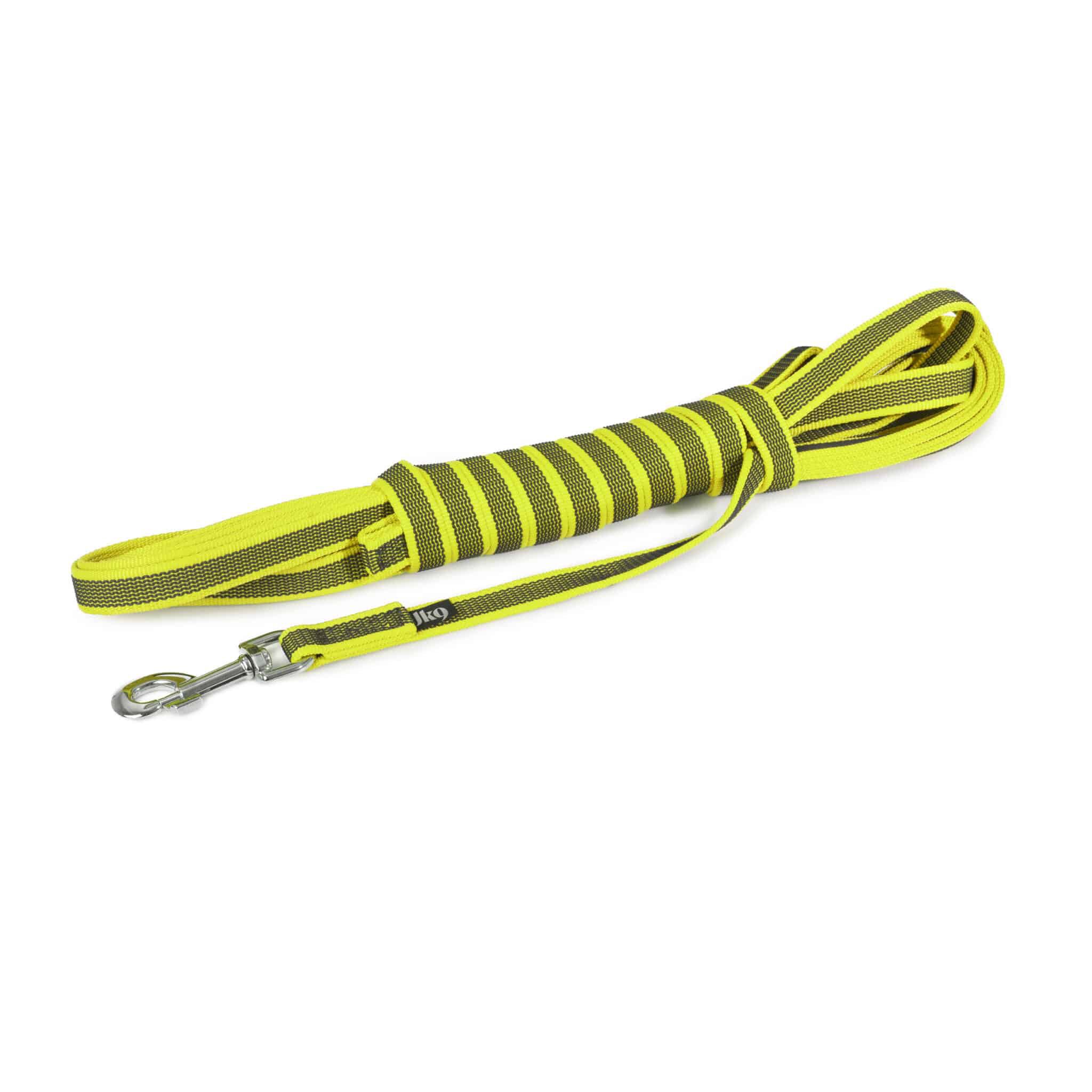 Correa engomada 20mmx5 m Neon con asa, , large Imagen numero 2