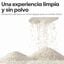 FUKUMARU Arena para Gatos Mixta de Yuca y Tofu &ndash; Aglomeraci&oacute;n R&aacute;pida y Firme, Sin Polvo, Biodegradable, Aroma Natural a Gardenia, Gr&aacute;nulo de 2 mm, , large indicador imagen numero 4