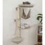 Kerbl dolomit grappa poste rascador gris para gatos, , large indicador imagen numero 2