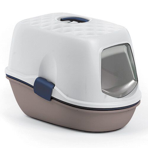 Stefanplast Limpieza R&aacute;pida bandeja sanitaria gato Imagen numero 1